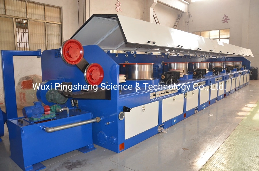 Draw Bench Machine for Carbon Steel Wire/ Stainless Steel/ Alloy