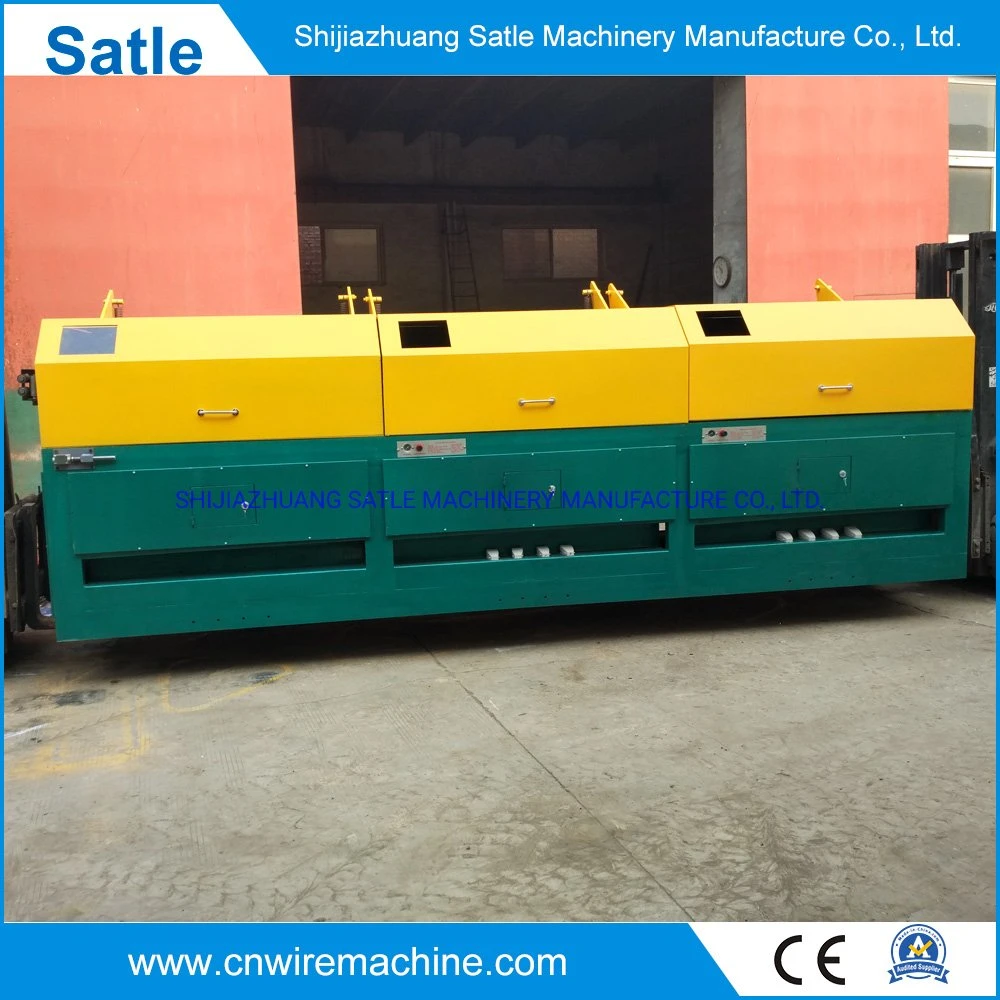 Automatic Cold Wire Drawing Machine/Chain Draw Bench for Steel Bars