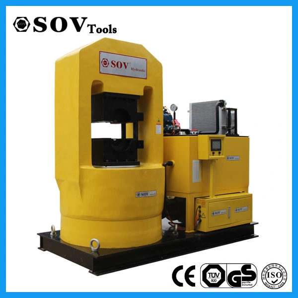 China Factory Price Hydraulic Steel Wire Swaging Machine