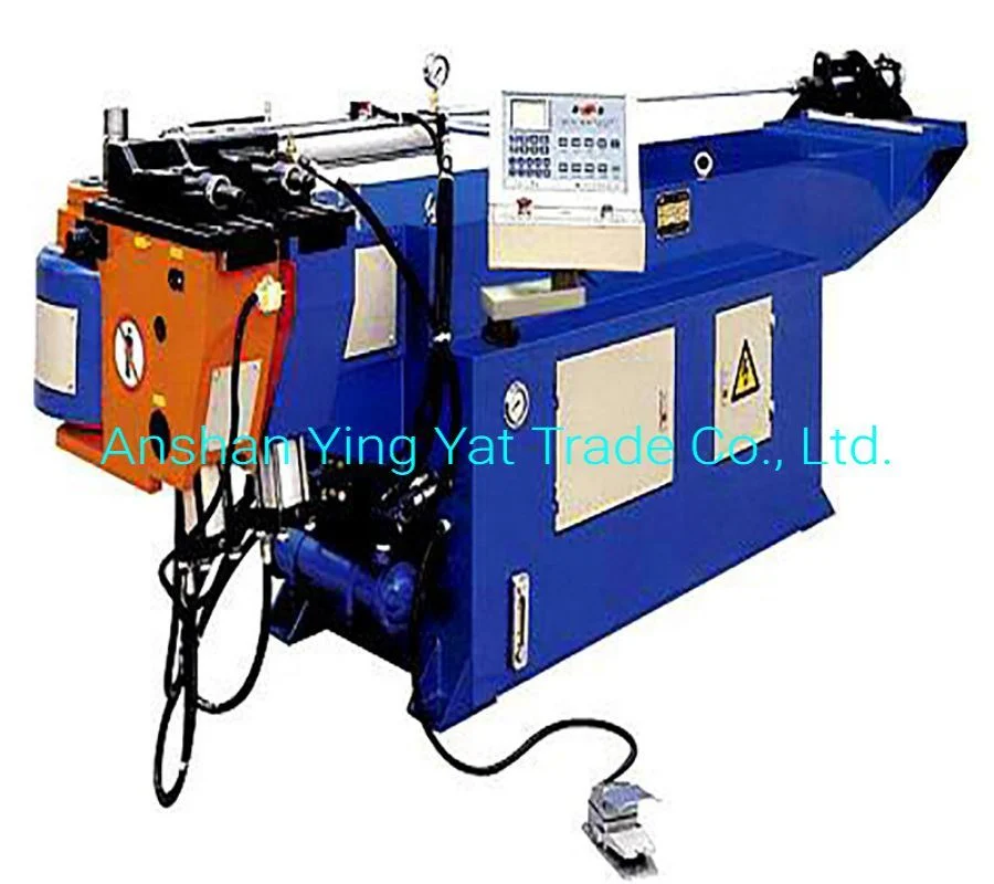 Steel Pipe Bending Machine From Molly