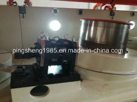 Straight Line Wire Drawing Machine with Rolling Cassette for Low Carbon High Carbon Steel